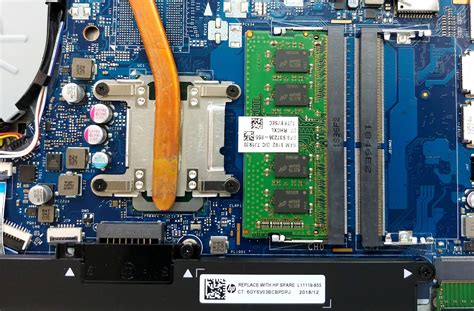 LaptopMedia » Inside HP 250 G7 – disassembly and upgrade options