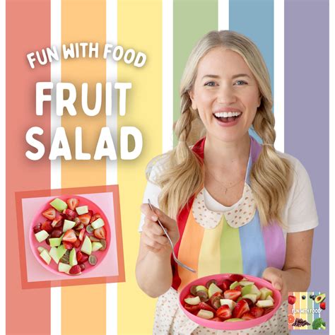 Fruit Salad – Educational Kids Videos | LaptrinhX / News