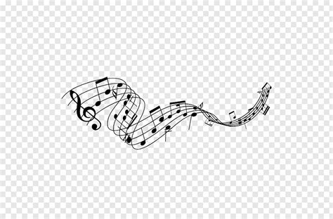 Musical Notes Art, Music Notes Drawing, Music Illustration, Illustrations, Dance Art Drawing ...