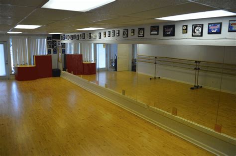 Our Studio - Westbrook Dance Academy