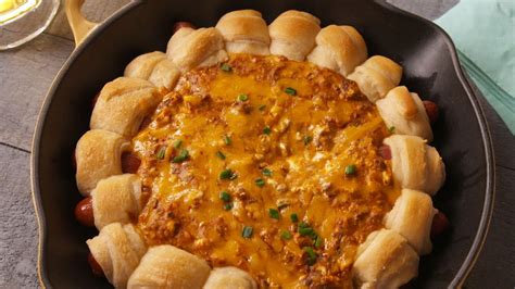 Easy Chili Cheese Dog Dip Recipe - Delish.com