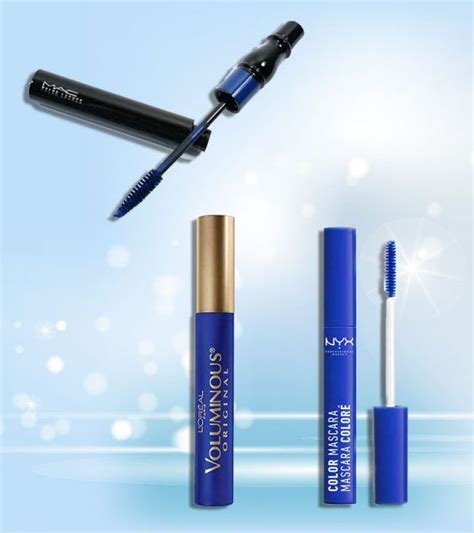 12 Best Blue Mascaras (Reviews) For Different Eyes - 2021 Update | Blue mascara, Mascara review ...