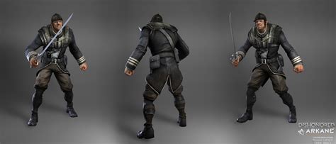 Image - Guard concept.jpg | Dishonored Wiki | Fandom powered by Wikia