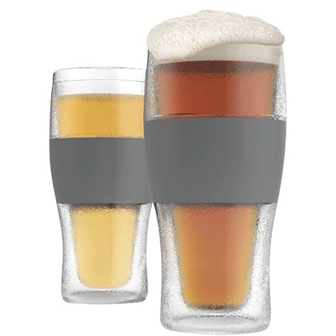 HOST Freeze Cooling Pint Glasses | Total Wine & More