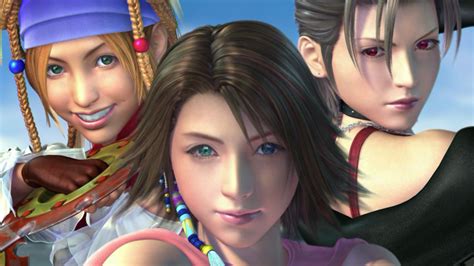 FINAL FANTASY X/X-2 HD Remaster - Deku Deals