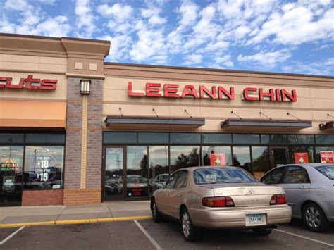 Leeann Chin - 11 Reviews - Chinese - 2515 White Bear Ave N, Maplewood, MN - Restaurant Reviews ...