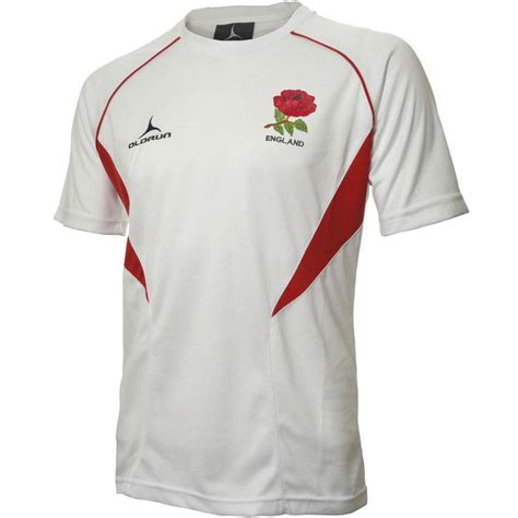 Olorun Flux England Rugby T Shirt (Fast Delivery) – Olorun Sports