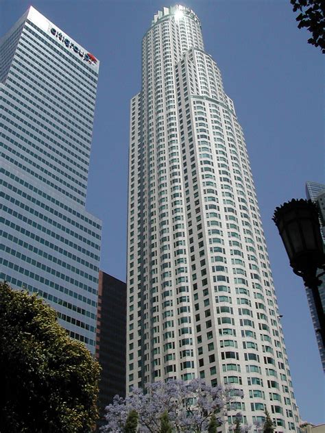 US Bank Tower - Los Angeles, California