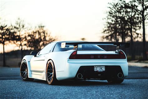 1992 Honda NSX-R NA1 Widebody : r/carporn