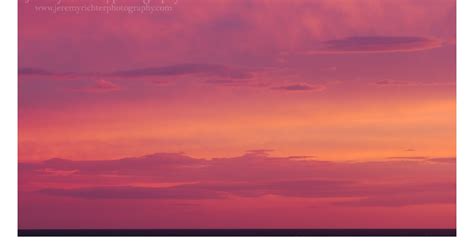 jeremy richter | photography :: blog: Vivid Sunset at Miramar Beach in ...