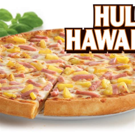 Hula Hawaiian® Pizza - Little Caesars Pizza, View Online Menu and Dish Photos at Zmenu