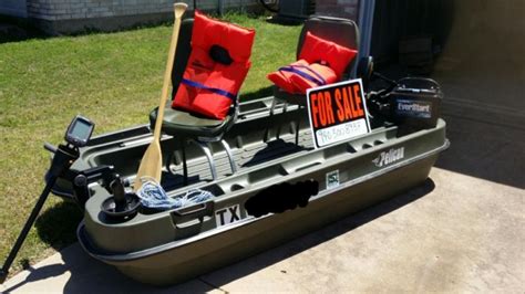 Pelican Bass Boats for sale