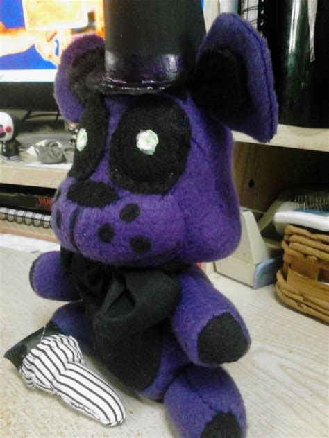 Shadow Freddy Plush 6 - Five Nights at Freddy's Photo (40530098) - Fanpop