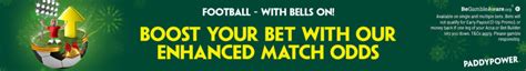 Free Bet Calculator | Odds Calculator » Paddy Power News