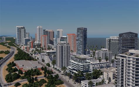 My new City. : r/CitiesSkylines