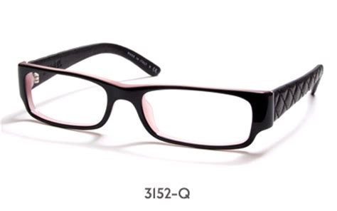 Chanel 3152-Q glasses frames * DISCONTINUED MODEL