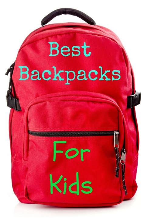 Best Backpacks for Kids | This Mama Loves