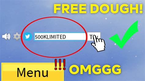 Blox Fruits (DOUGH FRUIT CODE!) ALL *NEW* SECRET OP CODES!? Roblox Blox ...