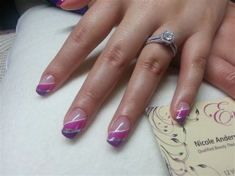 CND rebalance with Cotton Candy Nail Art.. Spoil Yourself, Treat ...