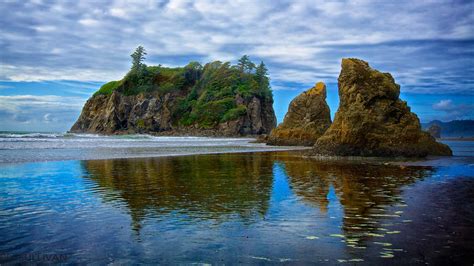 Ruby Beach, Olympic National Park | Don Sullivan | Flickr