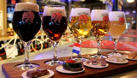 Dutch Beer Tasting Stag Do Activity in Amsterdam | StagWeb