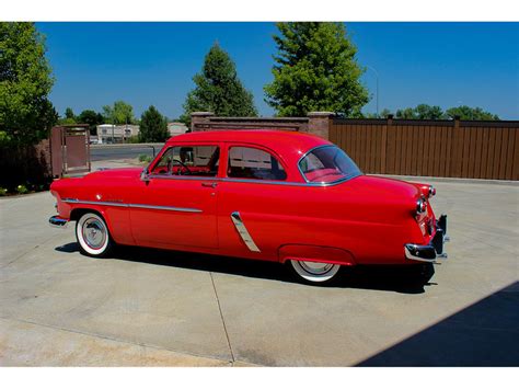 1952 Ford Customline for Sale | ClassicCars.com | CC-1108881