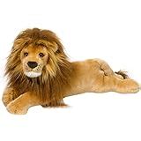 Amazon.com: Ride-On Life Size Lion Stuffed Animal : Toys & Games