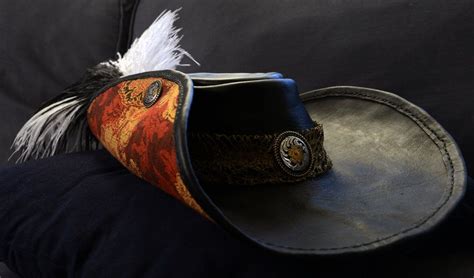 Cavalier hat by Zidra on deviantART | Hats, Bard hat, Hat aesthetic