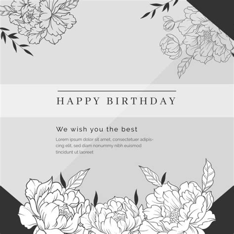 Free Birthday Postcard templates to design | Wepik