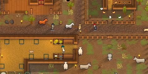 RimWorld: How to Raise Animals