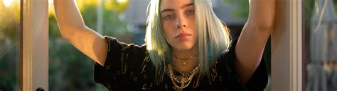 1235x338 Resolution Billie Eilish Photoshoot 1235x338 Resolution ...