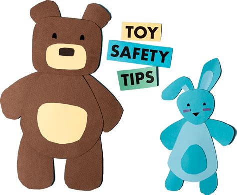 Toy Safety Tips