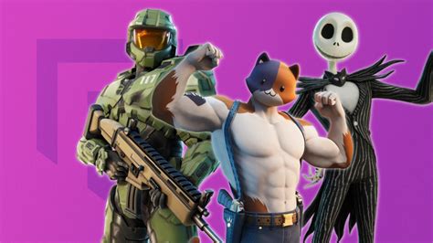 The best Fortnite skins