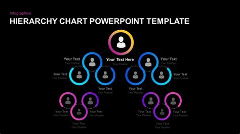 Free Hierarchy Chart Template