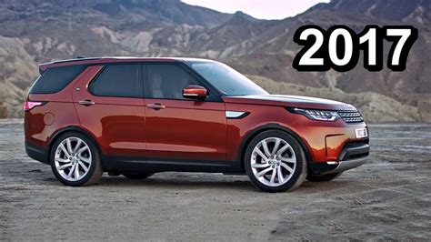 Land Rover Discovery (2017) review: The best 7-seat SUV money can buy ...