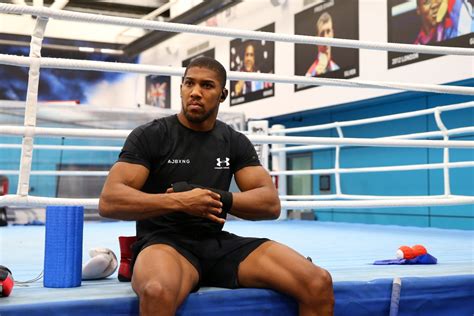 Anthony Joshua next fight: AJ comeback confirmed after Andy Ruiz Jr ...