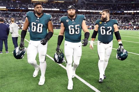 Fans Weren’t Impressed With Jason Kelce’s Postgame Comments After Eagles’ Loss to Cowboys | WKKY ...