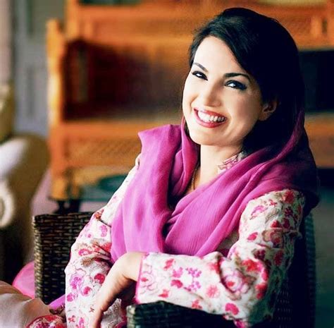 Reham Khan (Imran Khan's Ex-wife) Age, Family, Biography & More ...