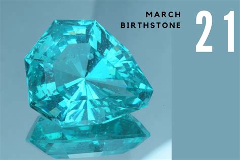 March 21 Birthstone - A Quick Introduction Of Apatite Stone