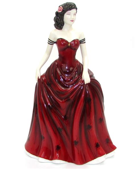 Jennifer HN4912 Royal Doulton Pretty Ladies Figurine | Royal Doulton | Collectables Corner