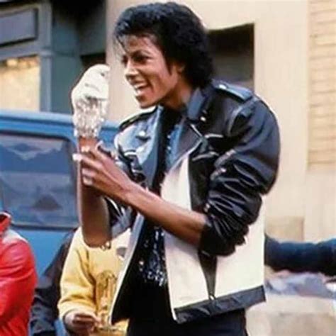 Zipper and Studded Michael Jackson Pepsi Jacket - Jackets Masters