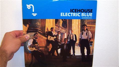 Icehouse - Electric blue (1987 Extended mix) - YouTube