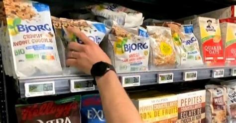 Legal ingredients in U.S. food products banned in Europe - CBS News