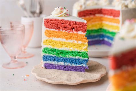 Ultimate Collection of 999+ Stunning 4K Rainbow Cake Images