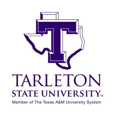 Tarleton State University Logo - SVG, PNG, AI, EPS Vectors