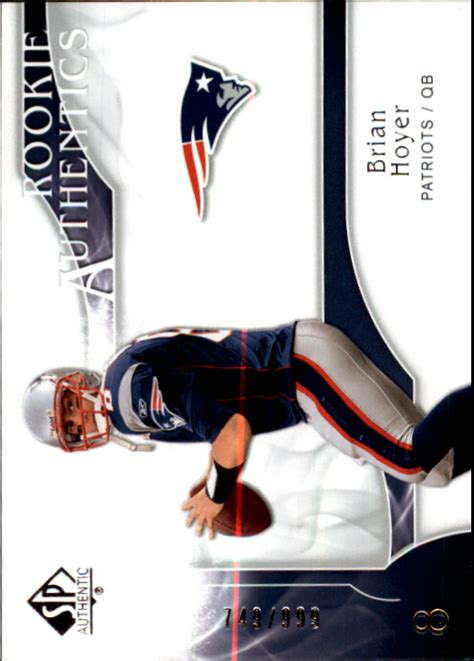 Buy Brian Hoyer Cards Online | Brian Hoyer Football Price Guide - Beckett