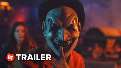 The Jester Trailer #1 (2023) - YouTube