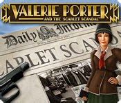 Valerie Porter and the Scarlet Scandal Walkthrough