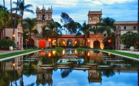 reflection, built structure, nature, sky, water, history, building ...