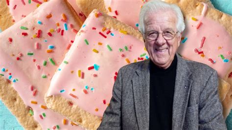 William Post, military veteran who invented Pop-Tarts, dead at 96